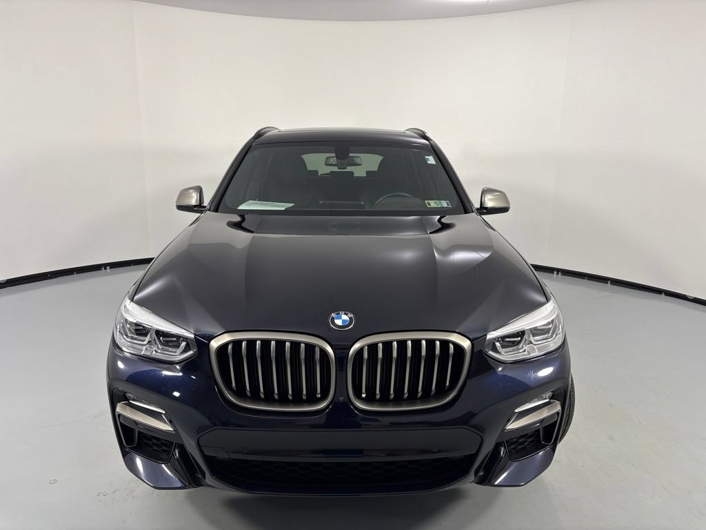 Used 2018 BMW X3 M40i w/ Premium Package AWD/4WD image 2