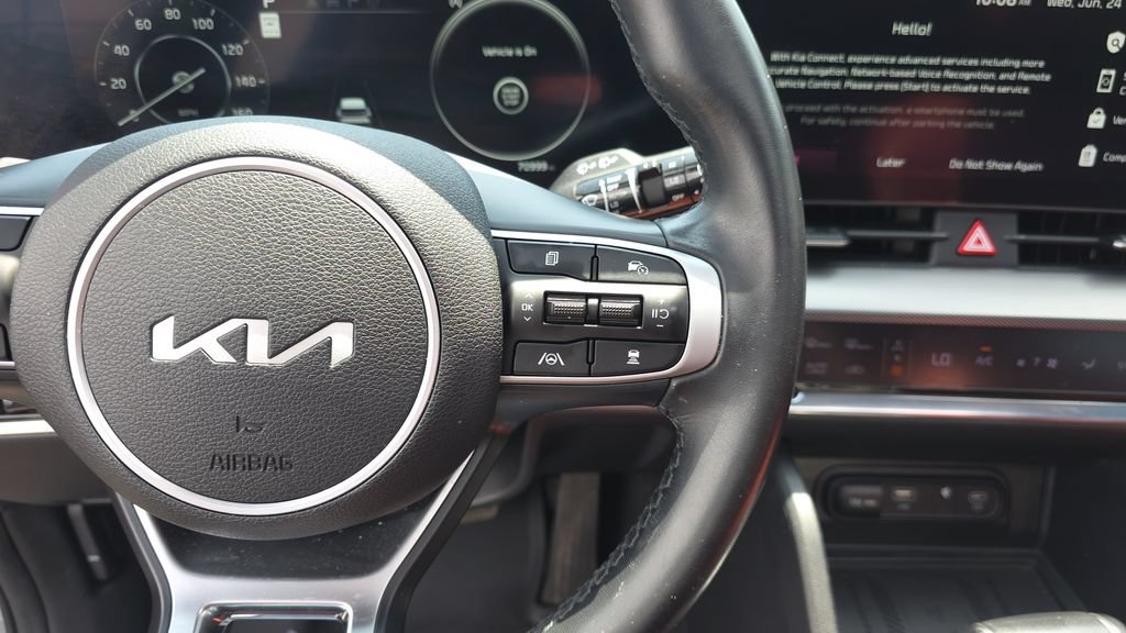 Used 2023 Kia Sportage SX FWD image 17