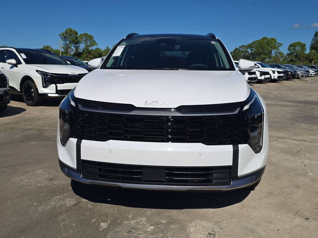 New 2027 Kia Sportage EX FWD image 4