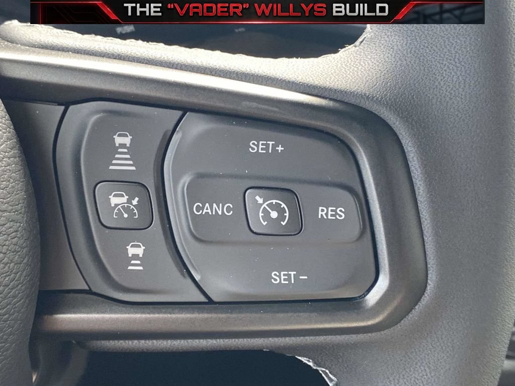 New 2026 Jeep Wrangler Unlimited Sport AWD/4WD image 28