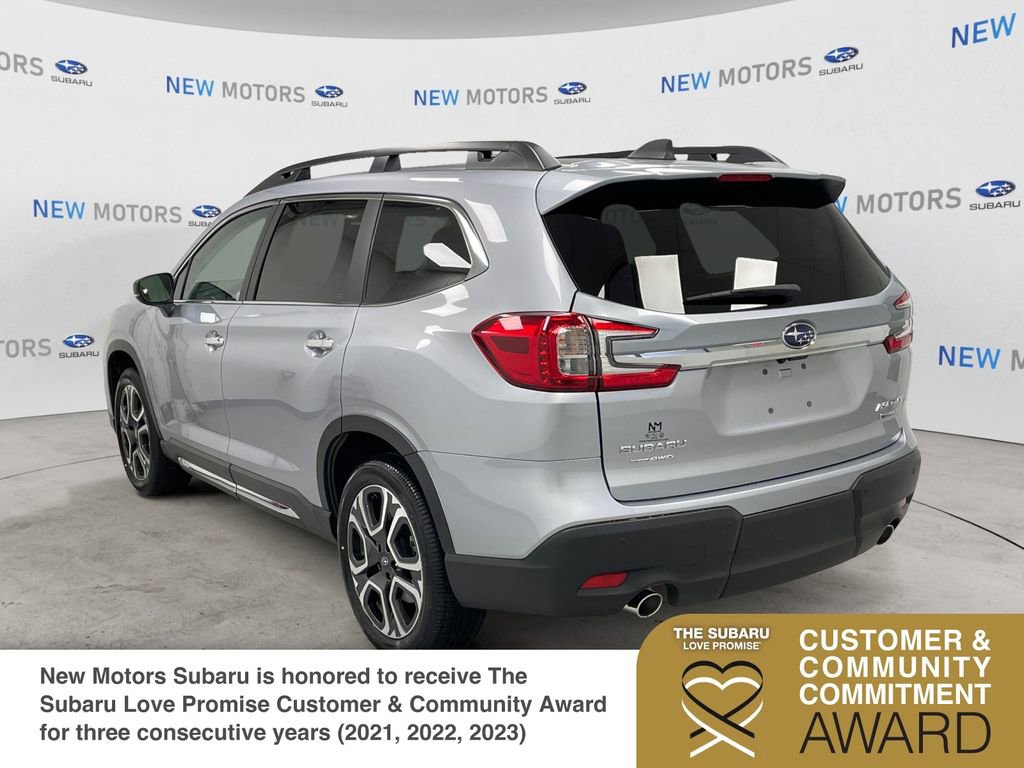 New 2026 Subaru Ascent Touring AWD/4WD image 2