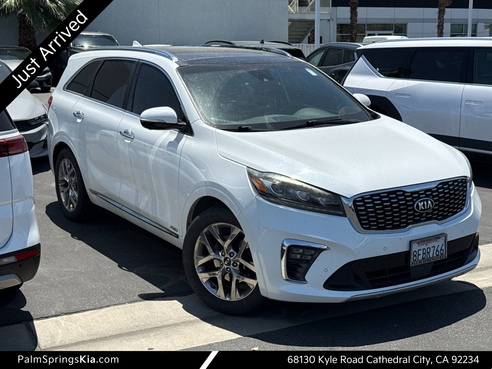 Used 2019 Kia Sorento SX AWD/4WD video 1