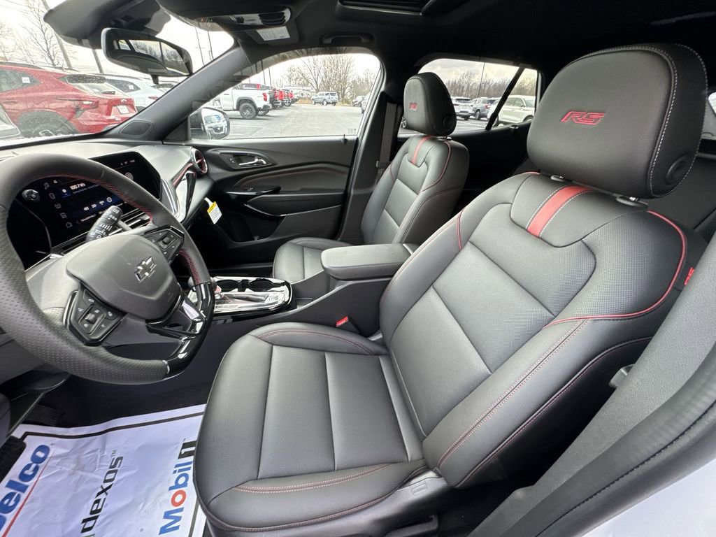 New 2026 Chevrolet Trax RS w/ Sunroof Package image 11