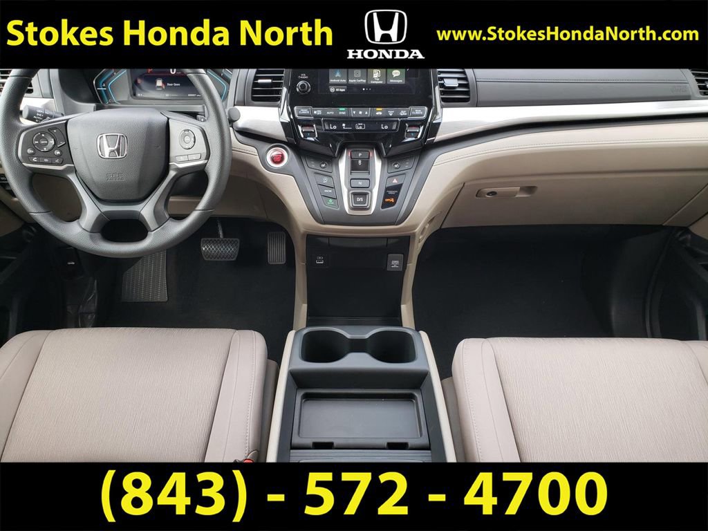 New 2024 Honda Odyssey EX image 11