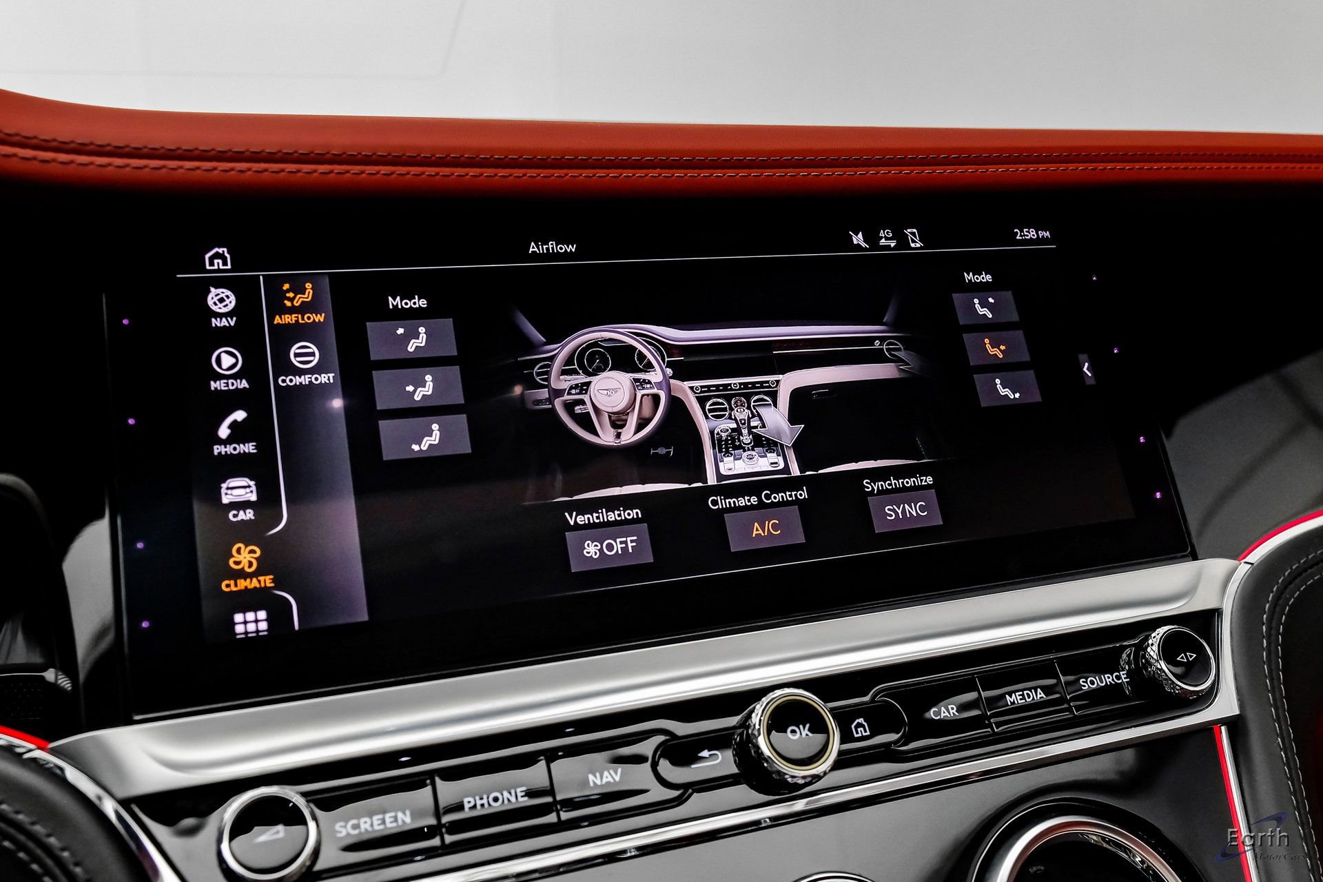 Used 2022 Bentley Continental GT AWD/4WD image 86