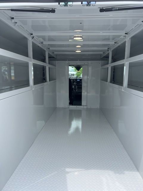 New 2024 Ford Transit 350 AWD w/ Interior Upgrade Package image 19