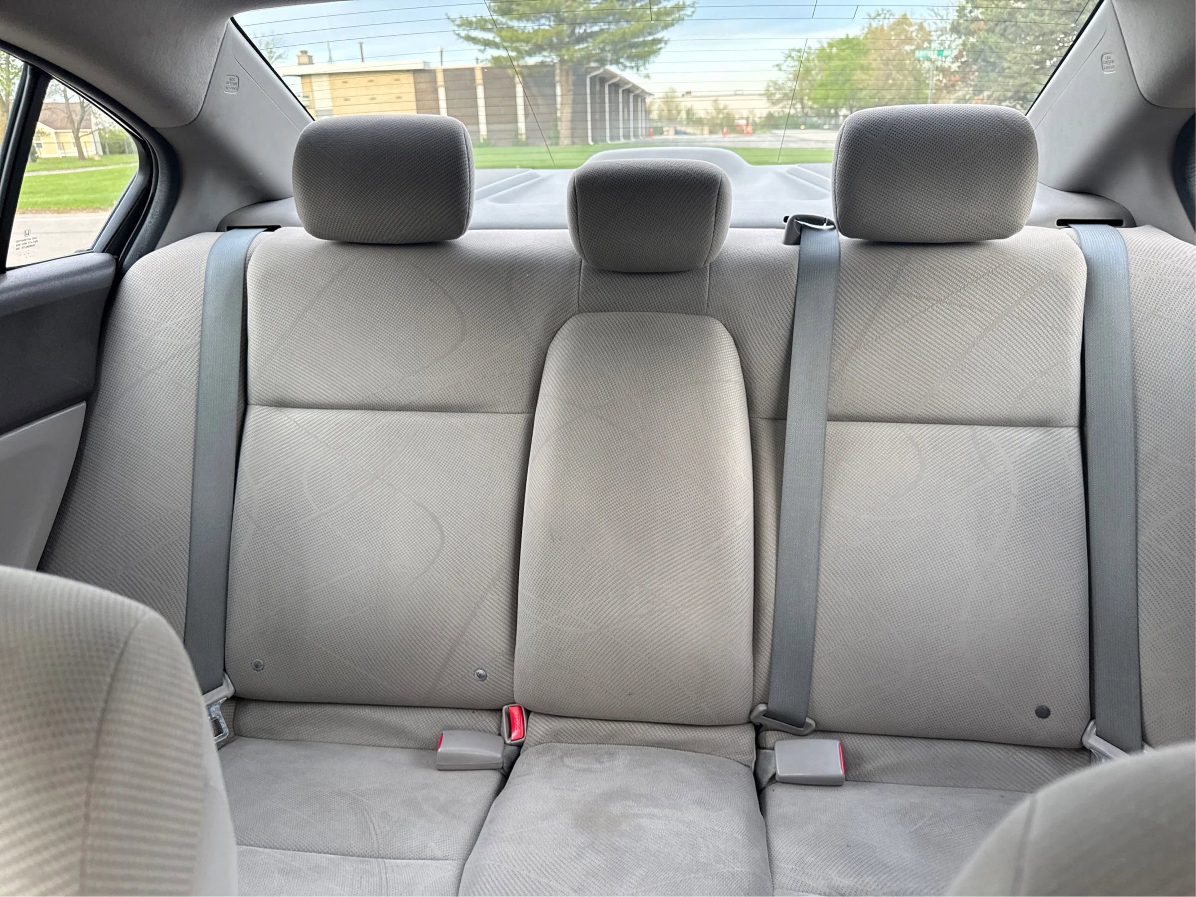 Used 2012 Honda Civic LX image 24