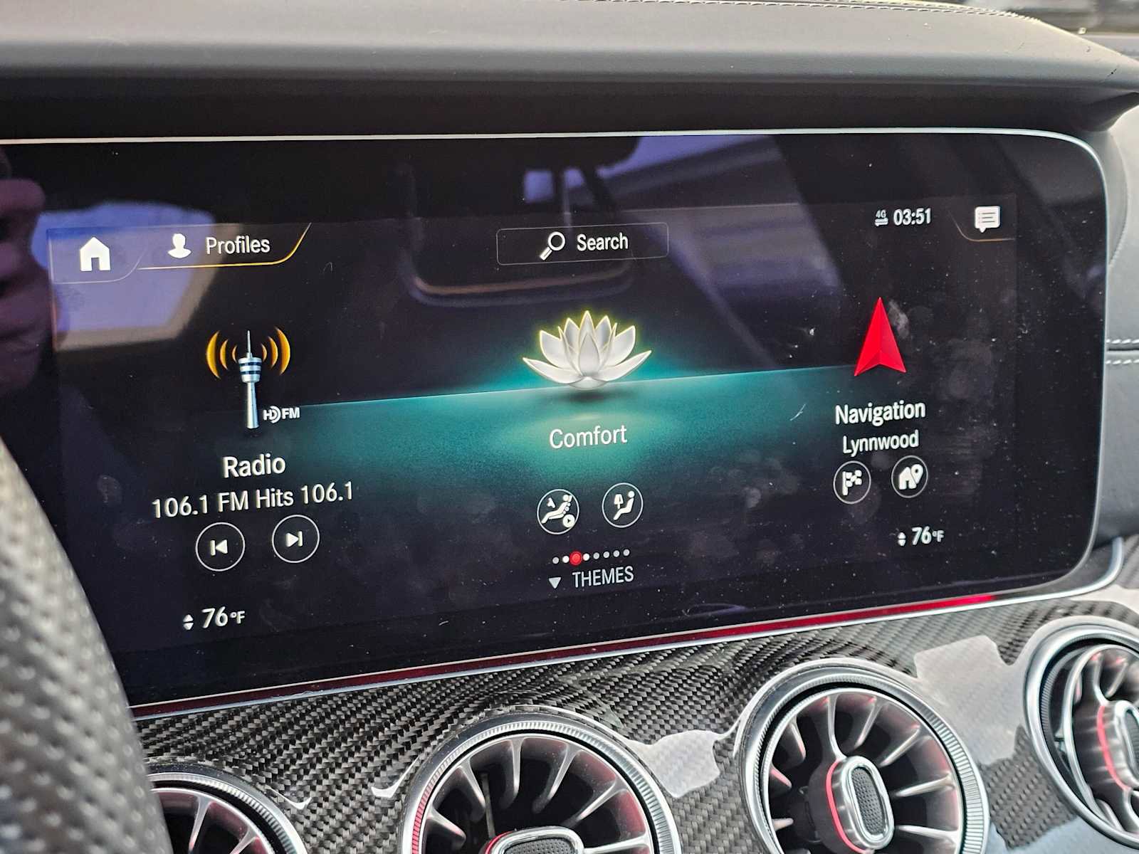 Used 2022 Mercedes-Benz AMG GT 43 image 28