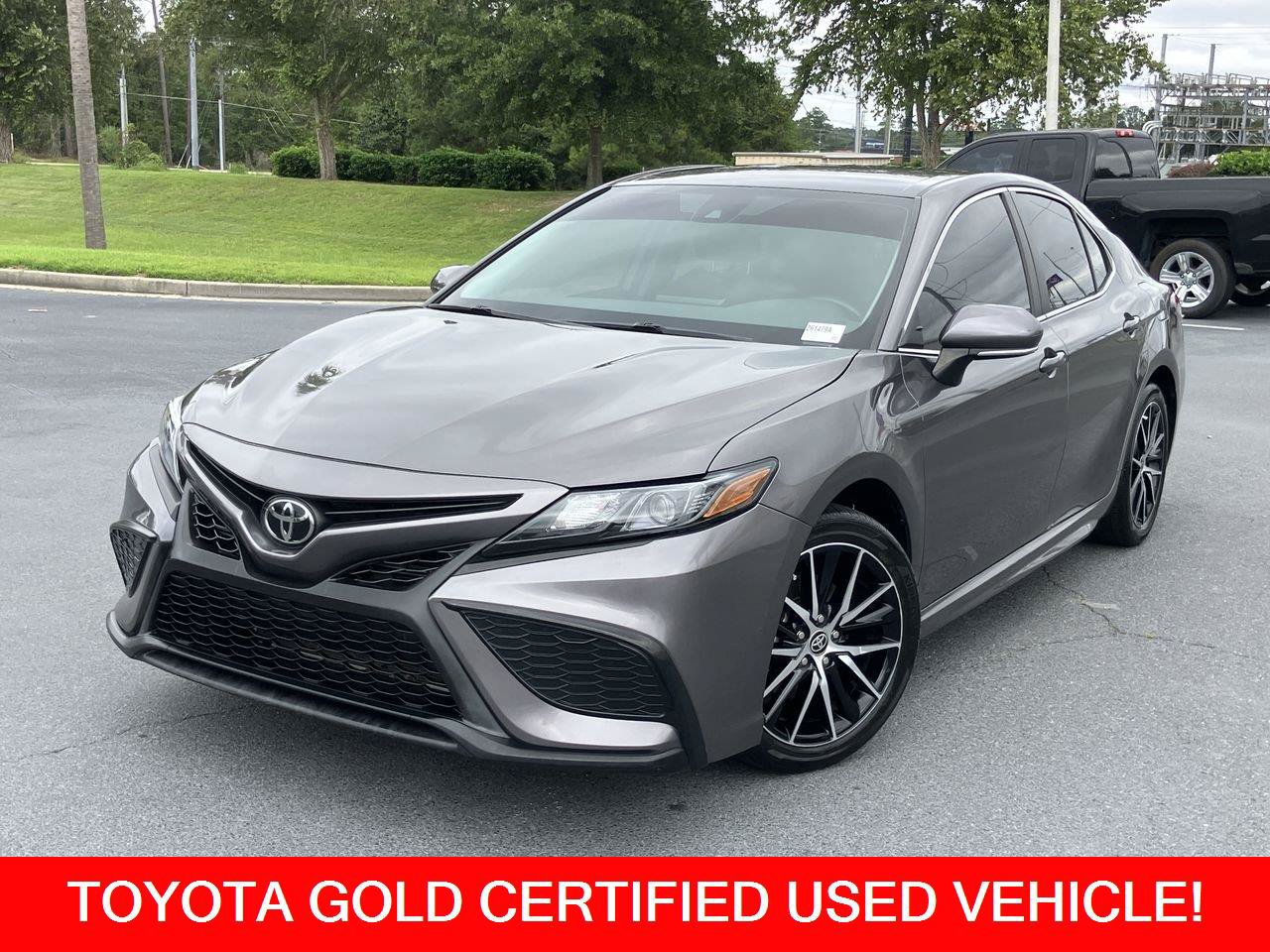 Certified 2024 Toyota Camry SE