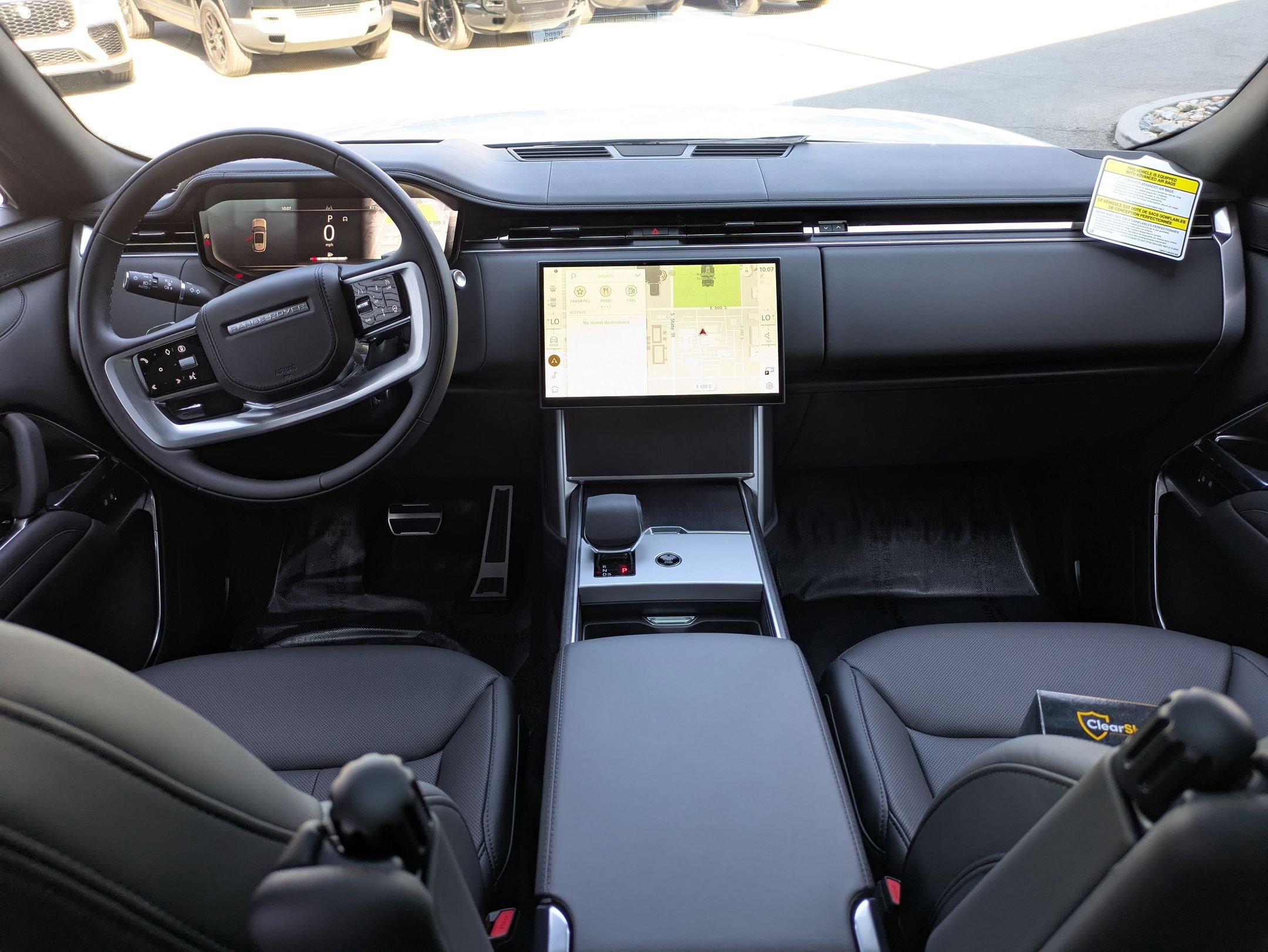 New 2025 Land Rover Range Rover Long Wheelbase SE image 25