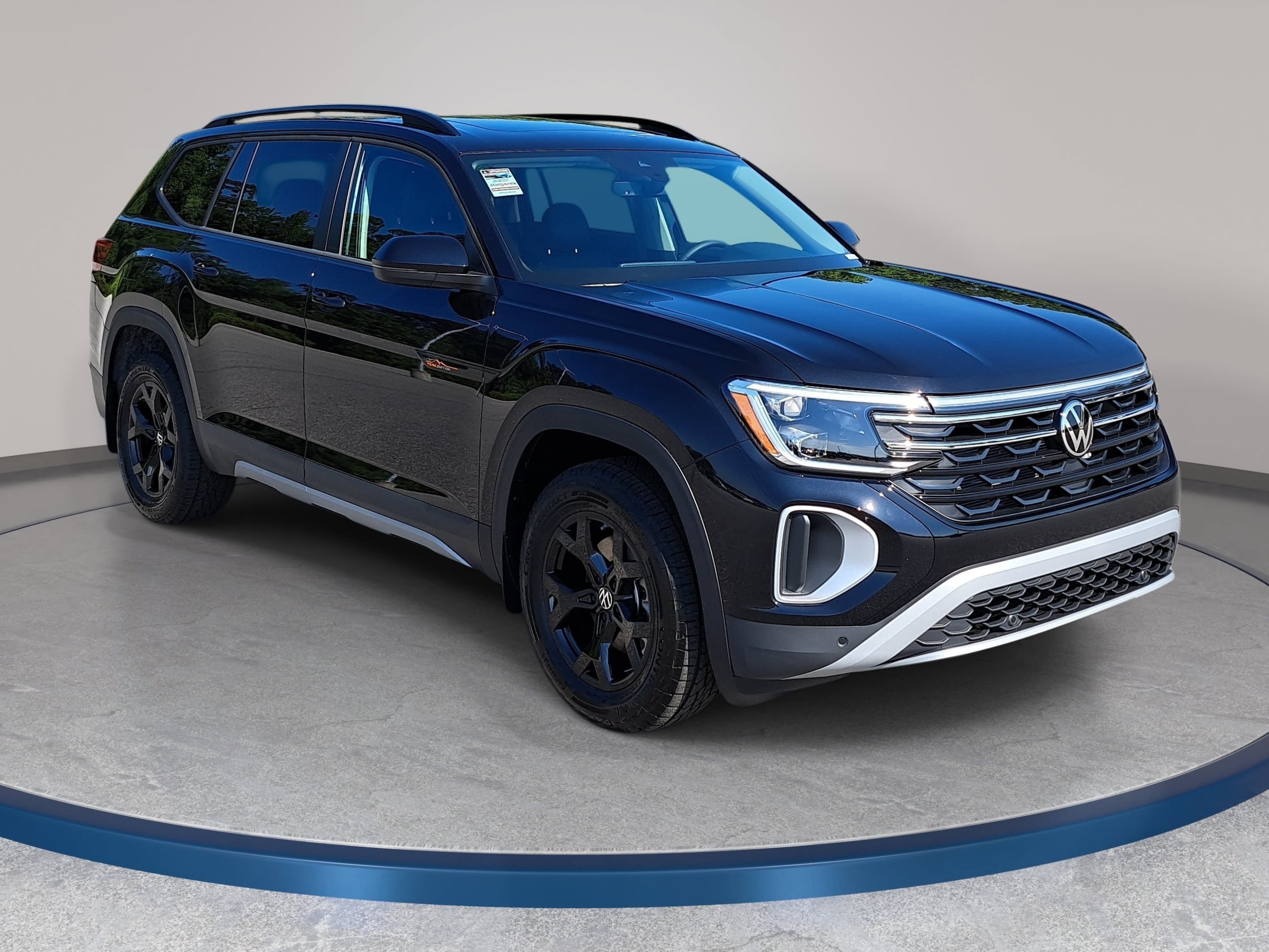 New 2026 Volkswagen Atlas Peak Edition AWD/4WD image 3
