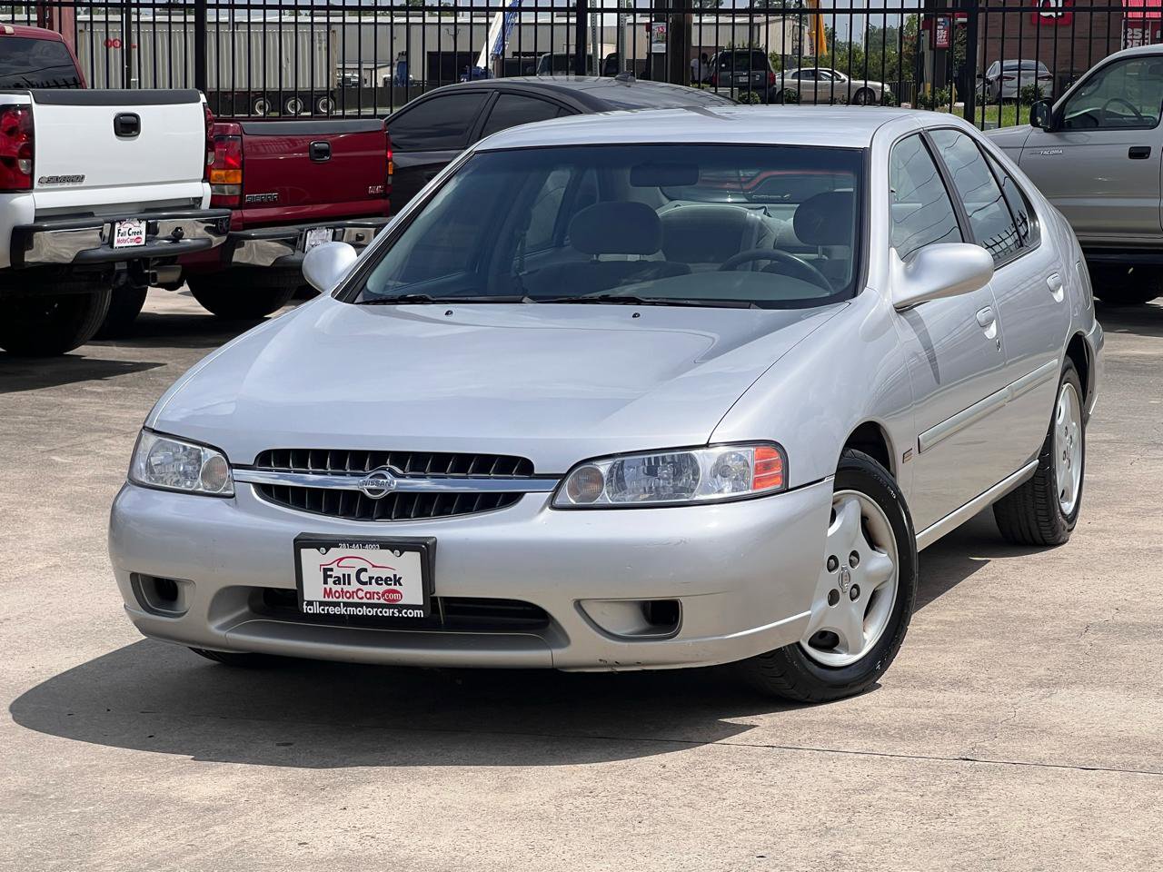 Used 2001 Nissan Altima GXE FWD image 62