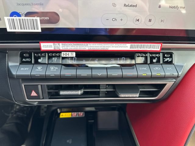 New 2026 Toyota Camry XSE FWD image 17