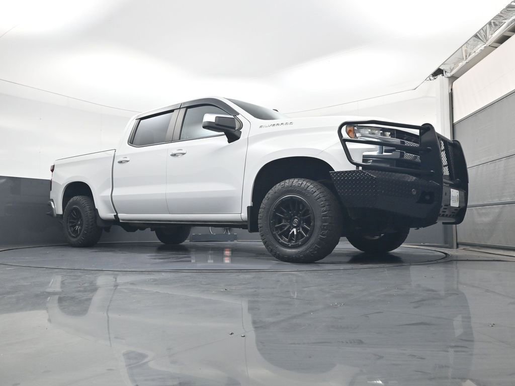 Used 2021 Chevrolet Silverado 1500 LT image 13