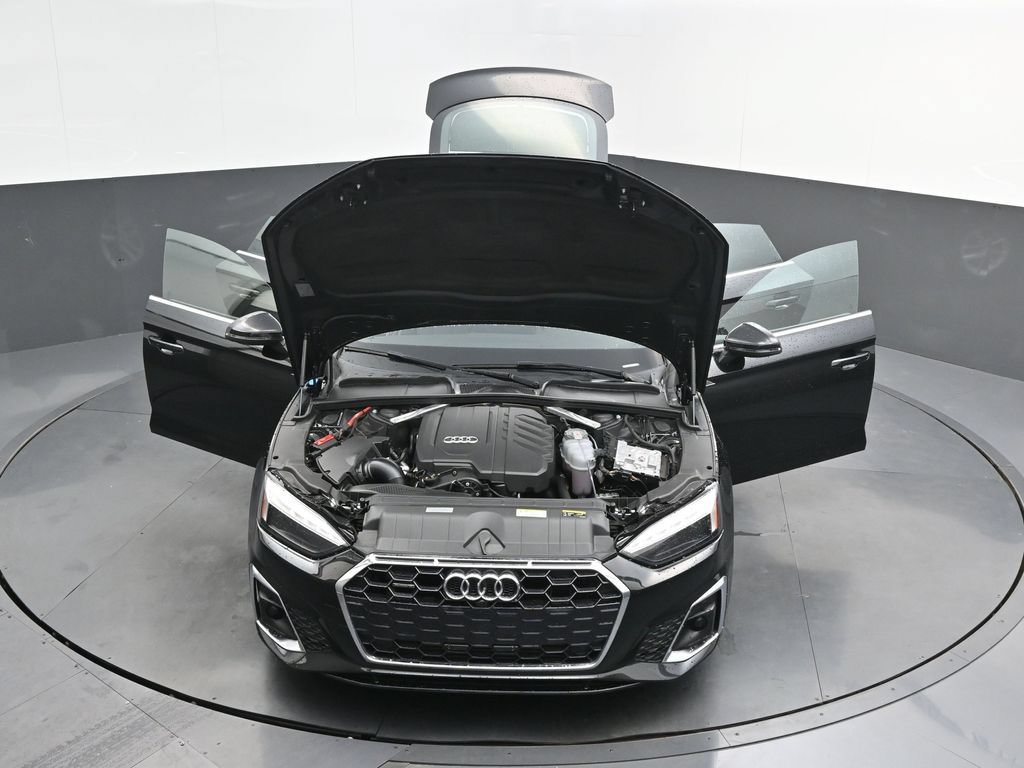 Used 2023 Audi A5 2.0T Premium Plus w/ Premium Plus AWD/4WD image 46