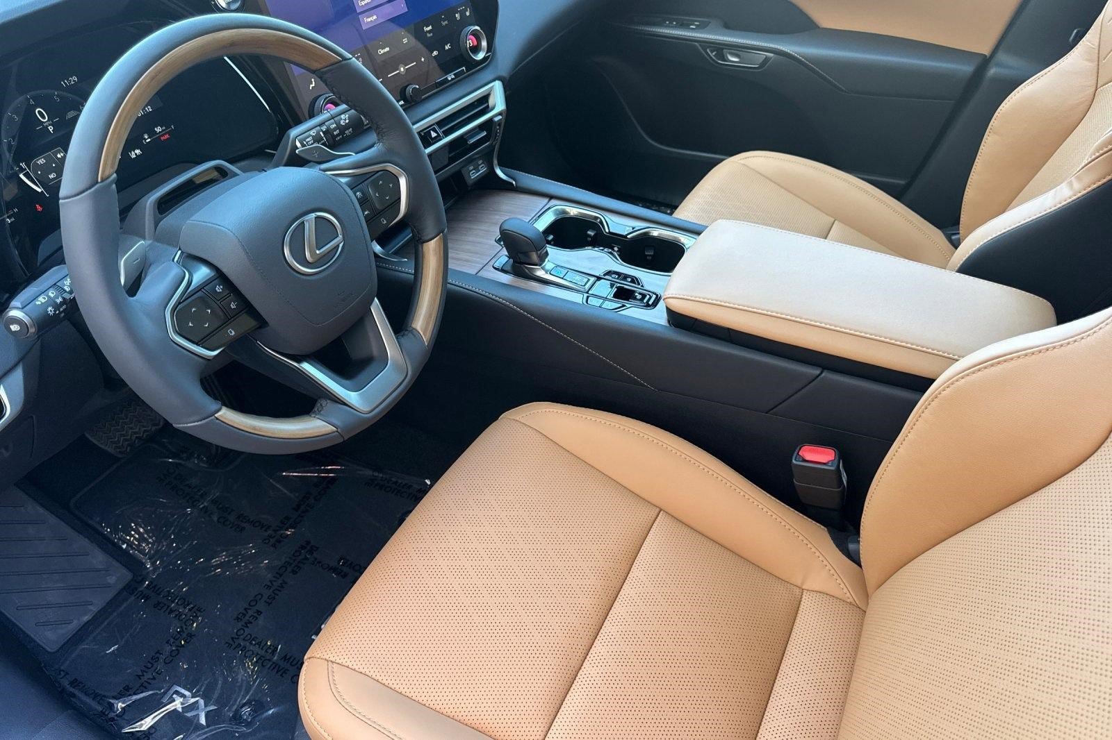 New 2026 Lexus RX 350 Premium AWD/4WD image 4