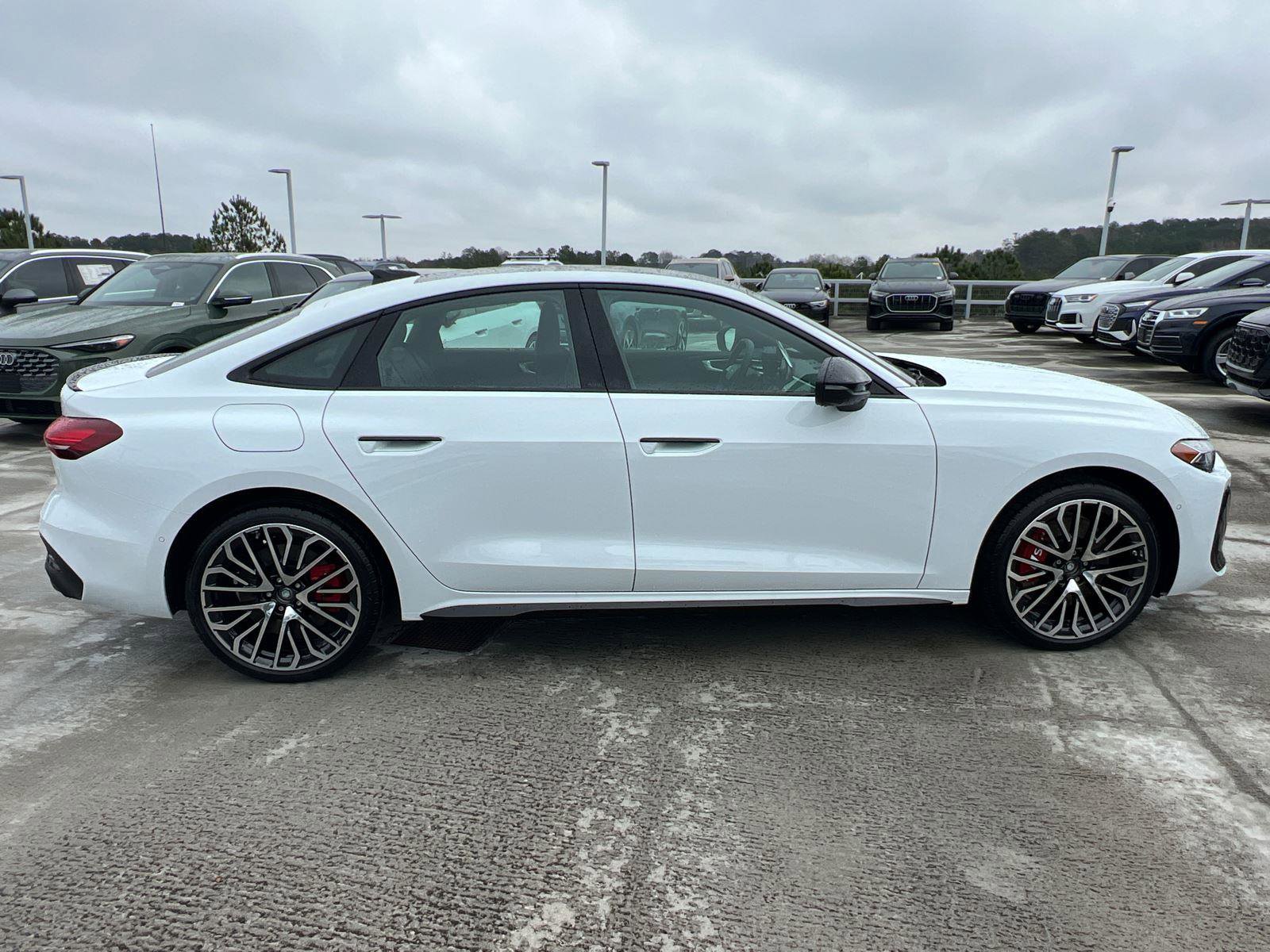 New 2025 Audi S5 Premium Plus image 4