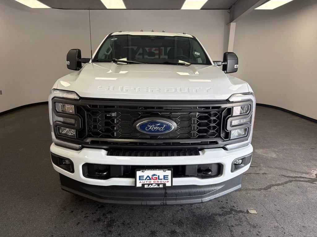 New 2026 Ford F250 XL w/ STX Appearance Package AWD/4WD image 6