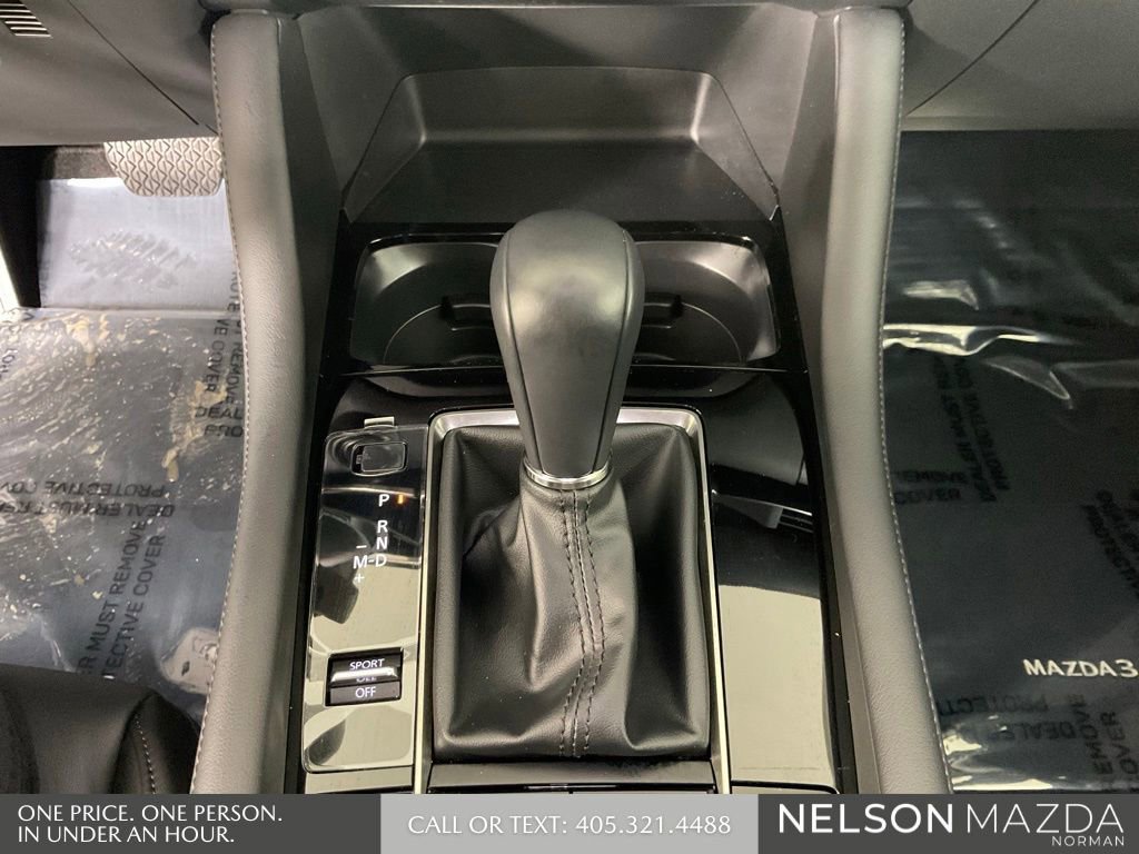 Used 2025 MAZDA MAZDA3 s FWD image 38