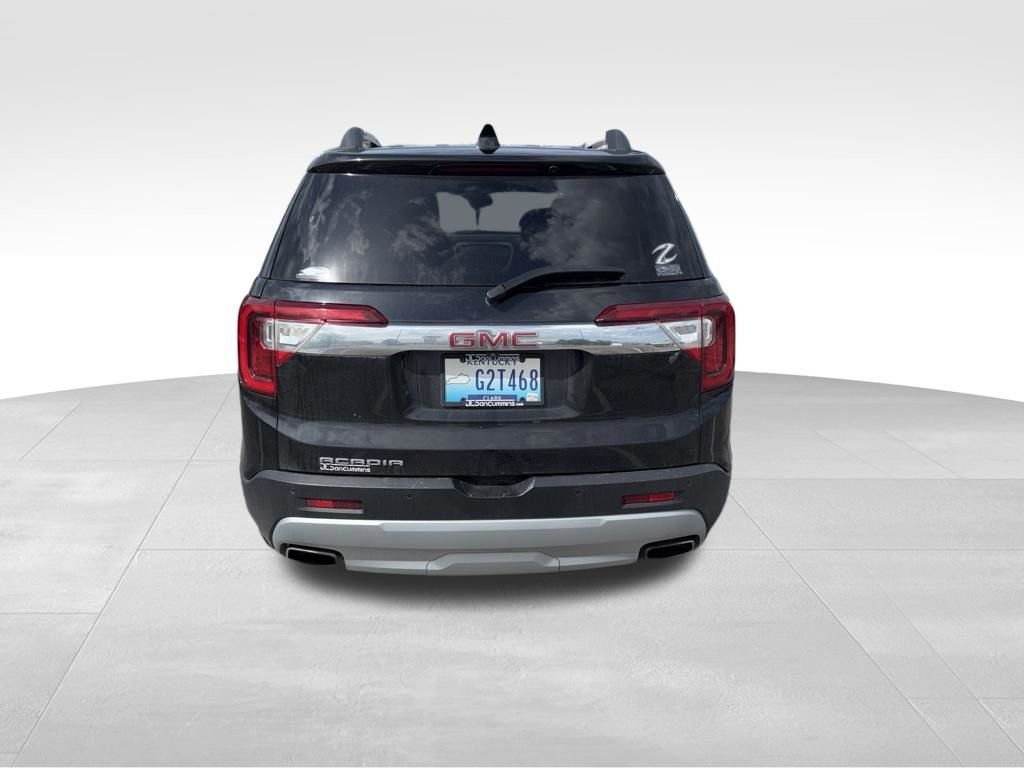 Used 2020 GMC Acadia SLE w/ Driver Convenience Package image 4