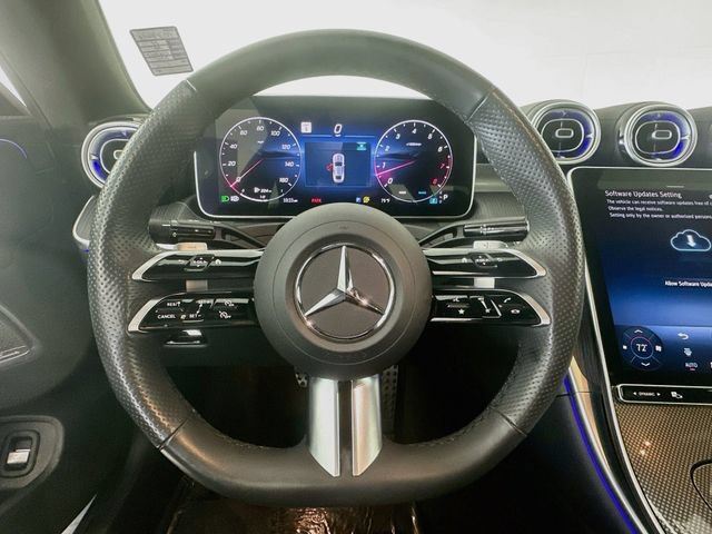 Certified 2024 Mercedes-Benz CLE 300 4MATIC Coupe image 11
