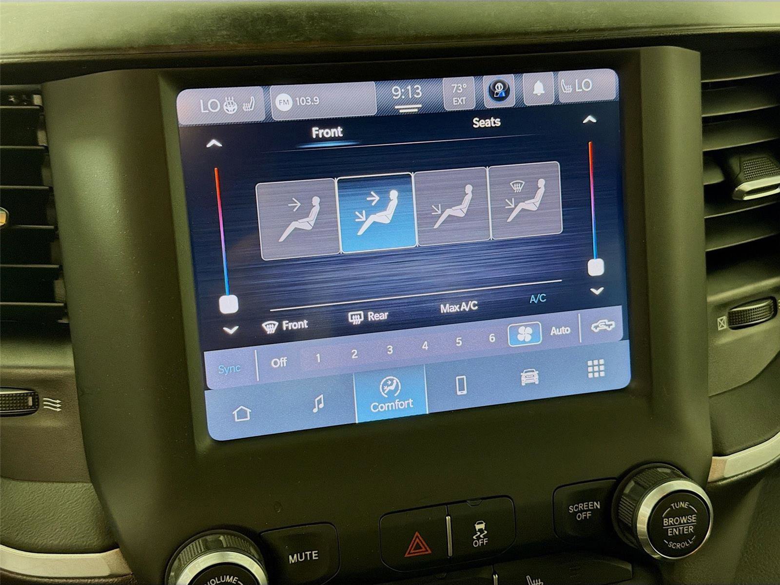 Used 2022 RAM 2500 Big Horn w/ Level C Equiment Group image 16