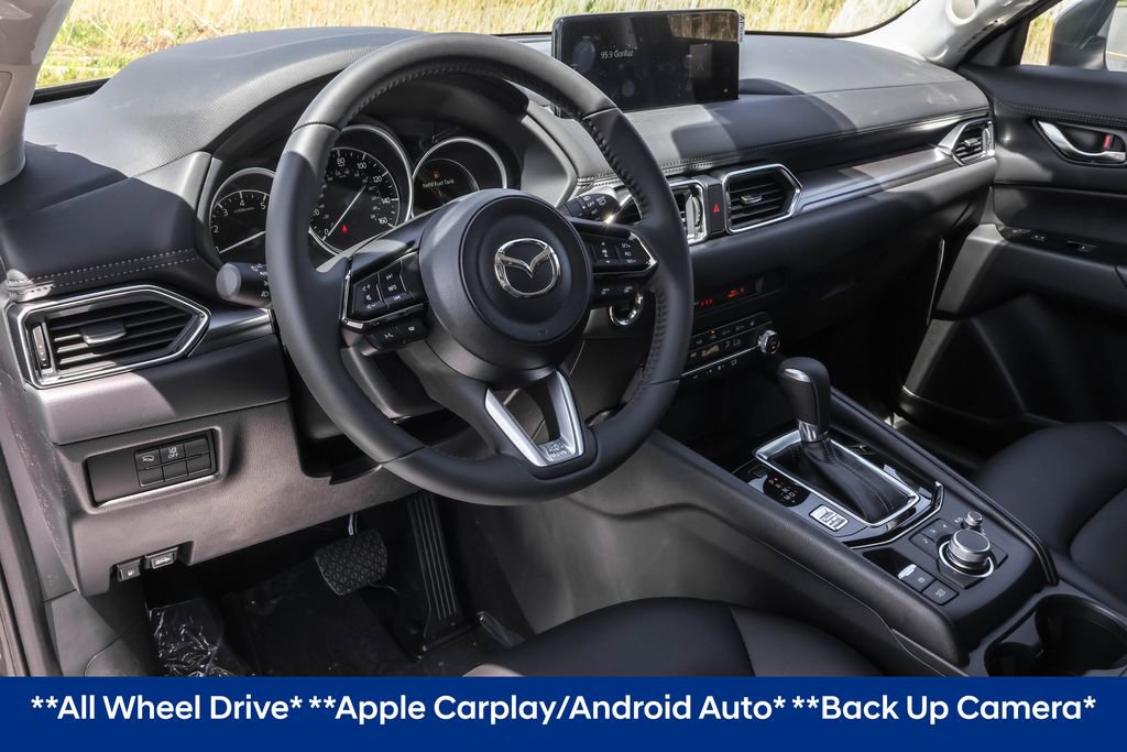 Used 2025 MAZDA CX-5 AWD 2.5 S w/ Select Package image 5