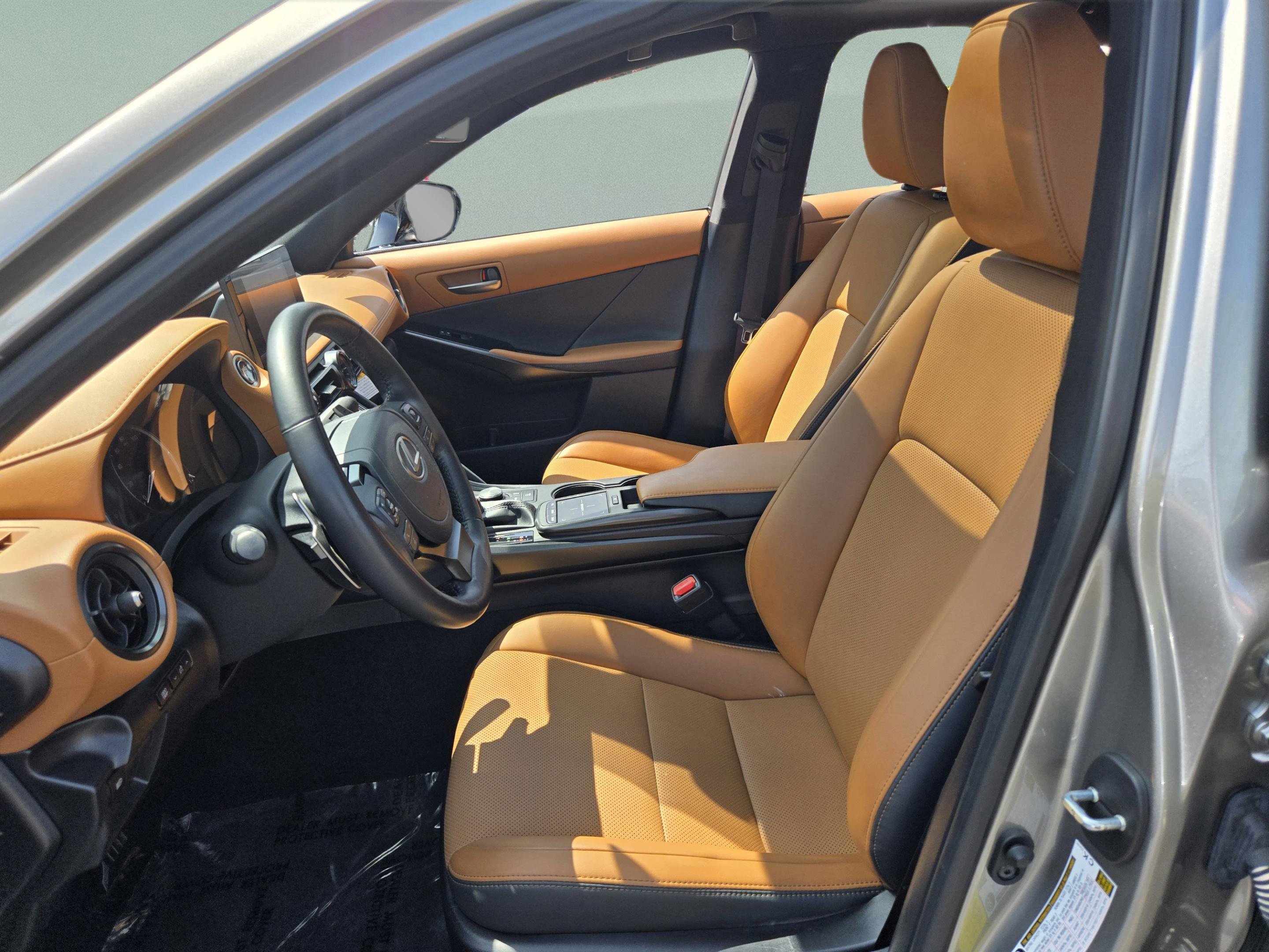 Certified 2023 Lexus IS 300 w/ Comfort Package RWD image 25