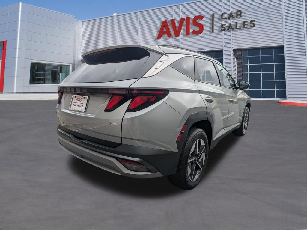 Used 2025 Hyundai Tucson SEL AWD/4WD image 5