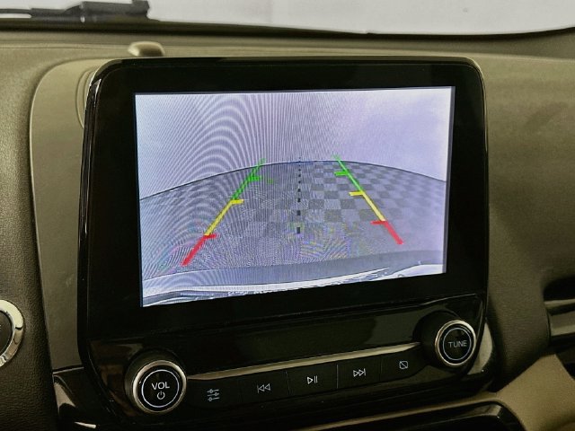 Certified 2021 Ford EcoSport Titanium FWD image 19