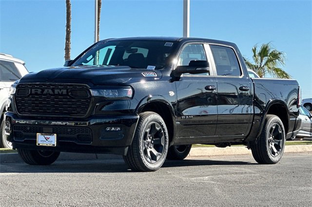 New 2026 RAM 1500 4x4 Crew Cab image 11