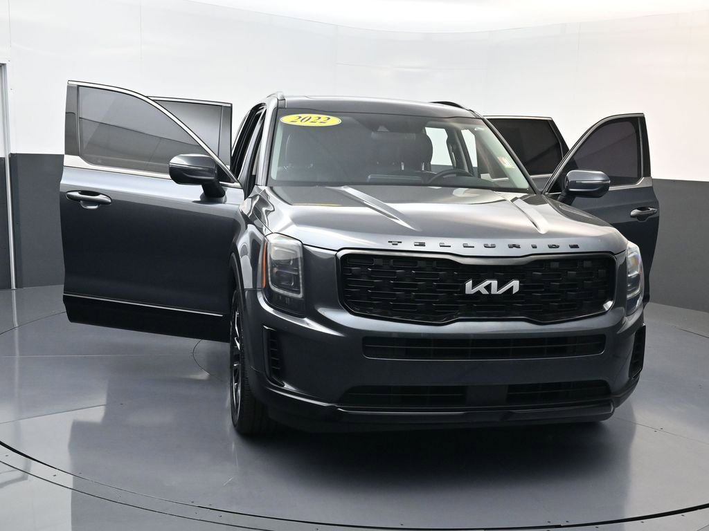 Used 2022 Kia Telluride EX w/ EX Premium Package image 23