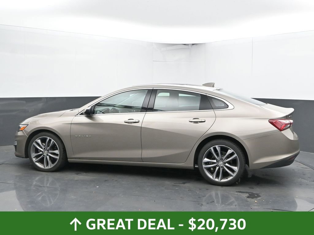 Used 2024 Chevrolet Malibu LT image 9