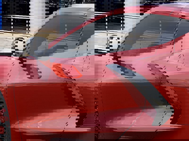 New 2026 Chevrolet Corvette Stingray Preferred Cpe w/ 2LT image 12