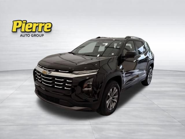 Used 2025 Chevrolet Equinox LT w/ Convenience Package II