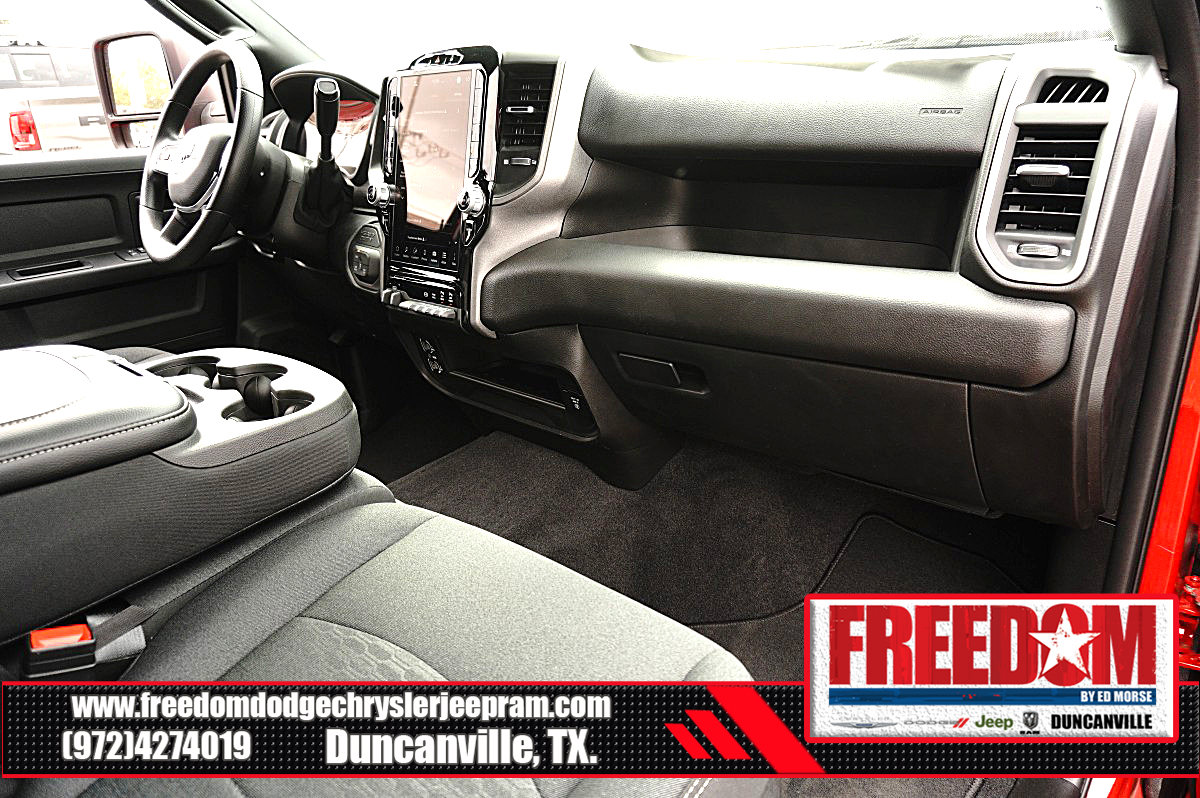 New 2026 RAM 3500 Tradesman AWD/4WD image 12