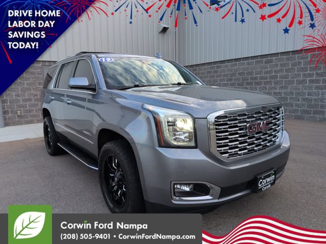 Used 2019 GMC Yukon Denali AWD/4WD image 1