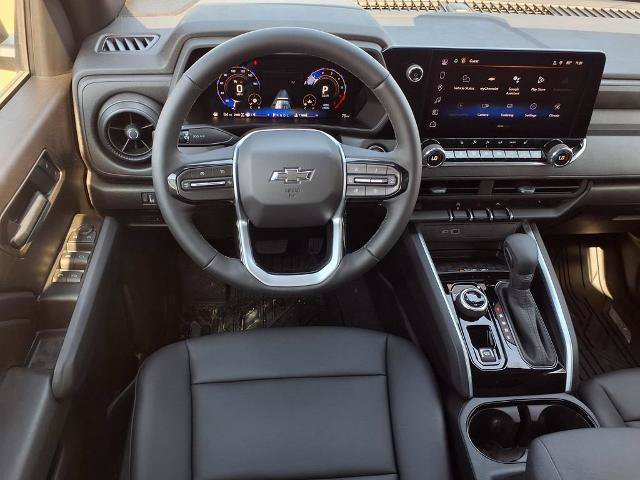 New 2026 Chevrolet Colorado Trail Boss AWD/4WD image 23