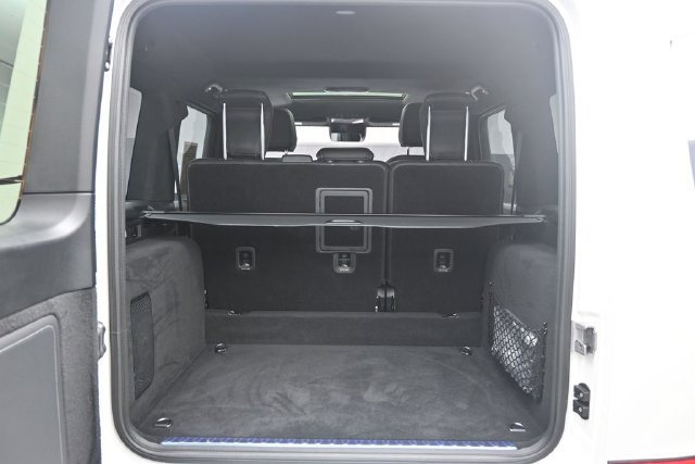 Certified 2025 Mercedes-Benz G 550 image 34