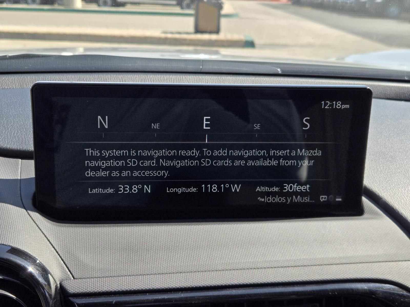 Used 2024 MAZDA MX-5 Miata Club w/ Interior Package image 8