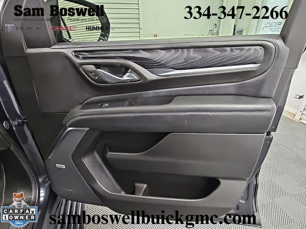 Used 2023 GMC Yukon XL Denali AWD/4WD image 45