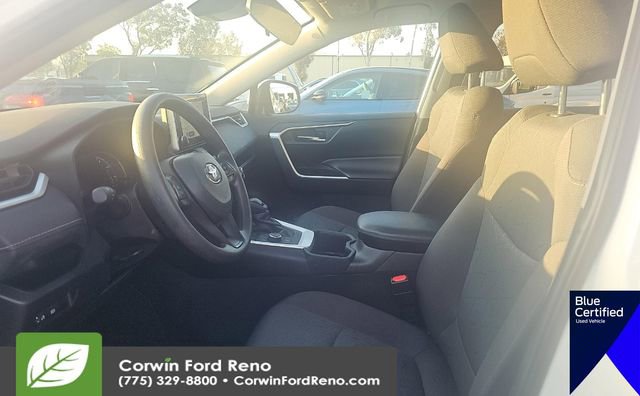 Used 2024 Toyota RAV4 XLE image 10
