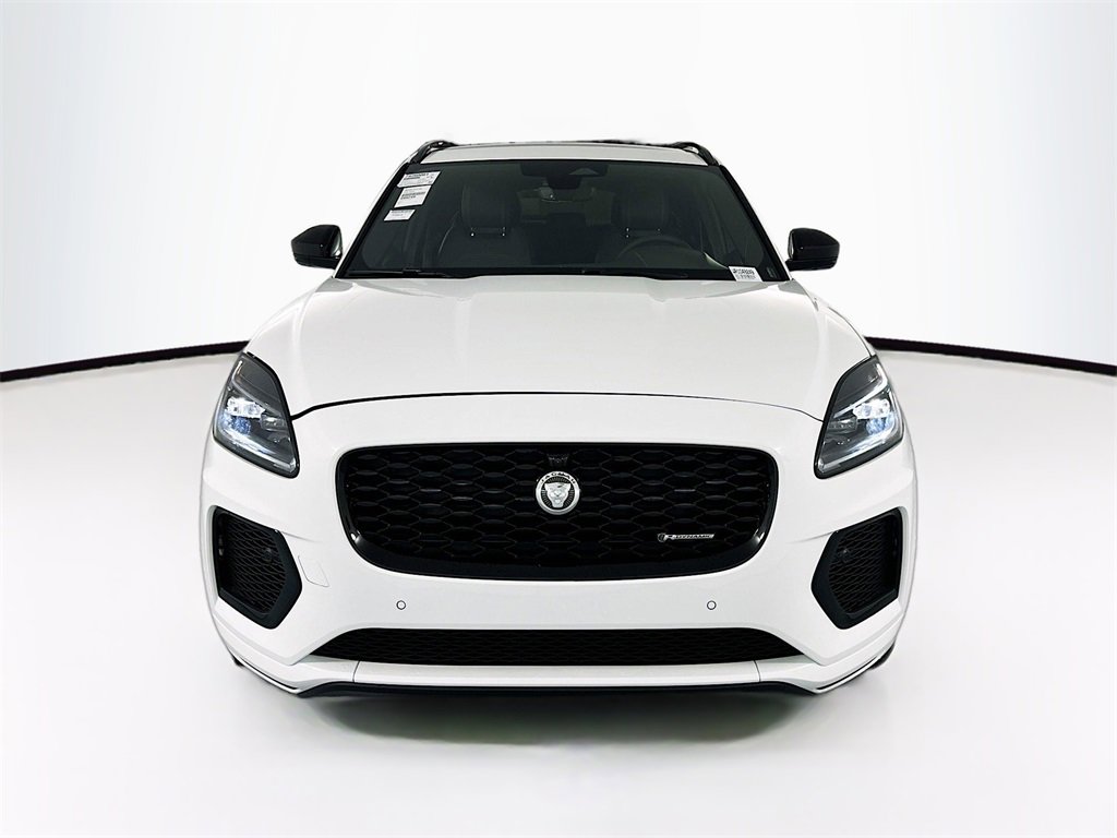New 2024 Jaguar E-PACE R-Dynamic SE image 2