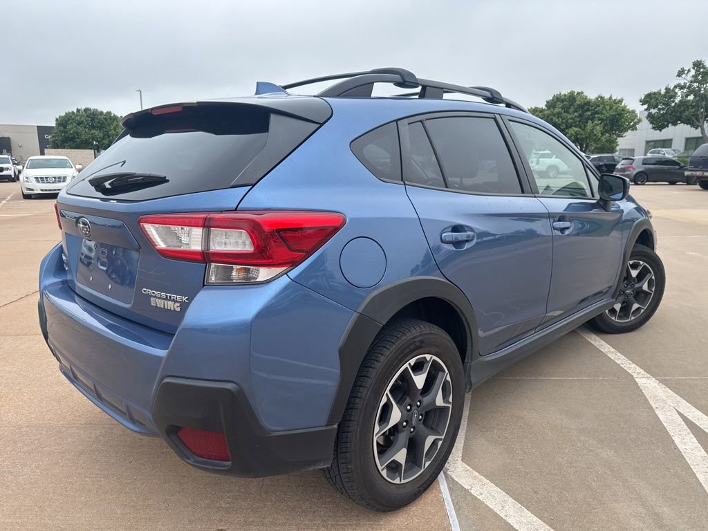 Used 2019 Subaru Crosstrek 2.0i Premium AWD/4WD image 4