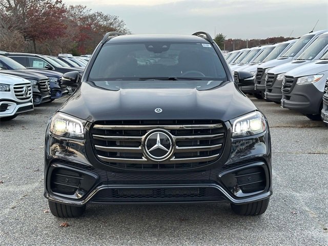 New 2026 Mercedes-Benz GLS 580 4MATIC image 6
