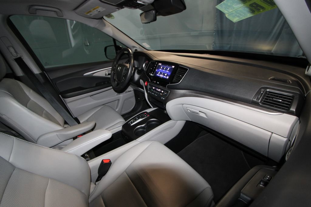 Used 2021 Honda Ridgeline RTL image 21