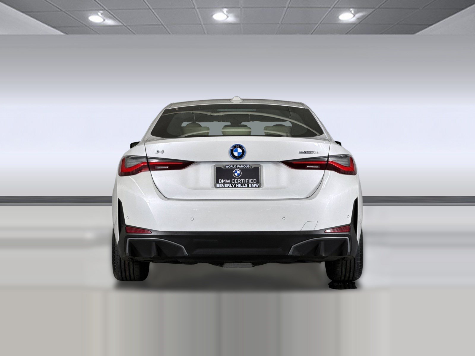 Certified 2023 BMW i4 eDrive35 RWD image 10