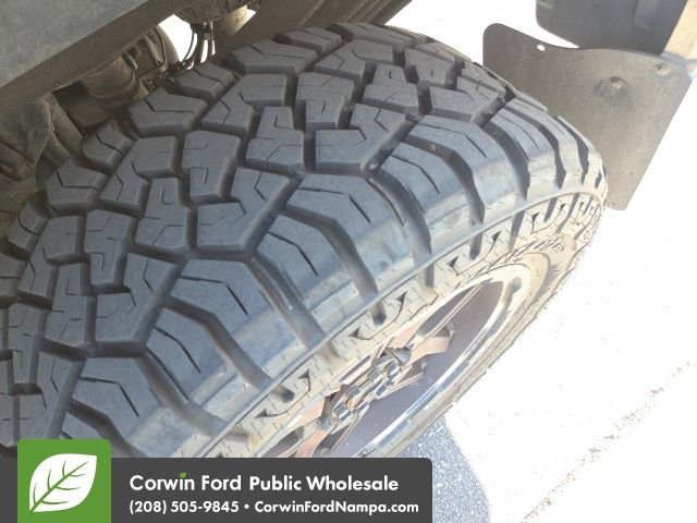 Used 2017 Ford F350 Platinum w/ Platinum Ultimate Package image 10