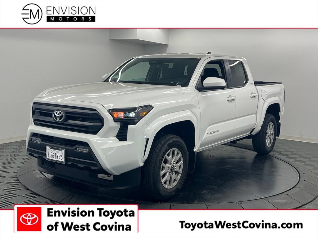 Used 2026 Toyota Tacoma SR5