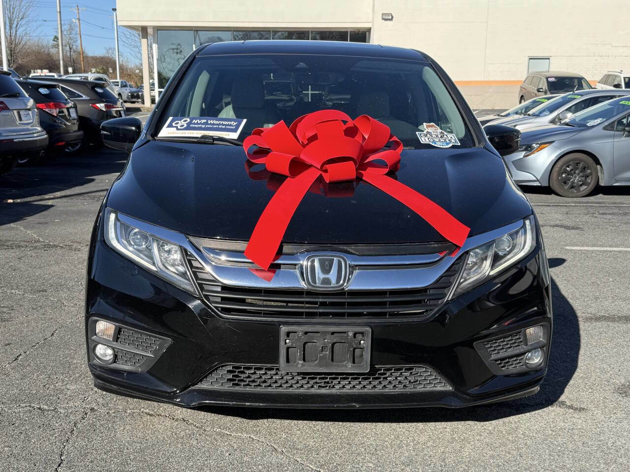 Used 2019 Honda Odyssey EX-L image 39